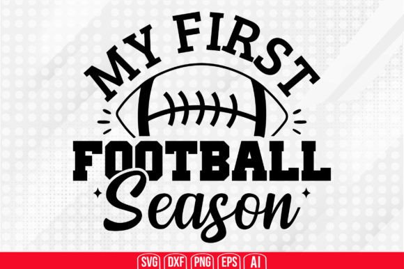 My First Football Season