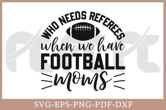 Who Needs Referees When We Have Football: Graphics for Crafts